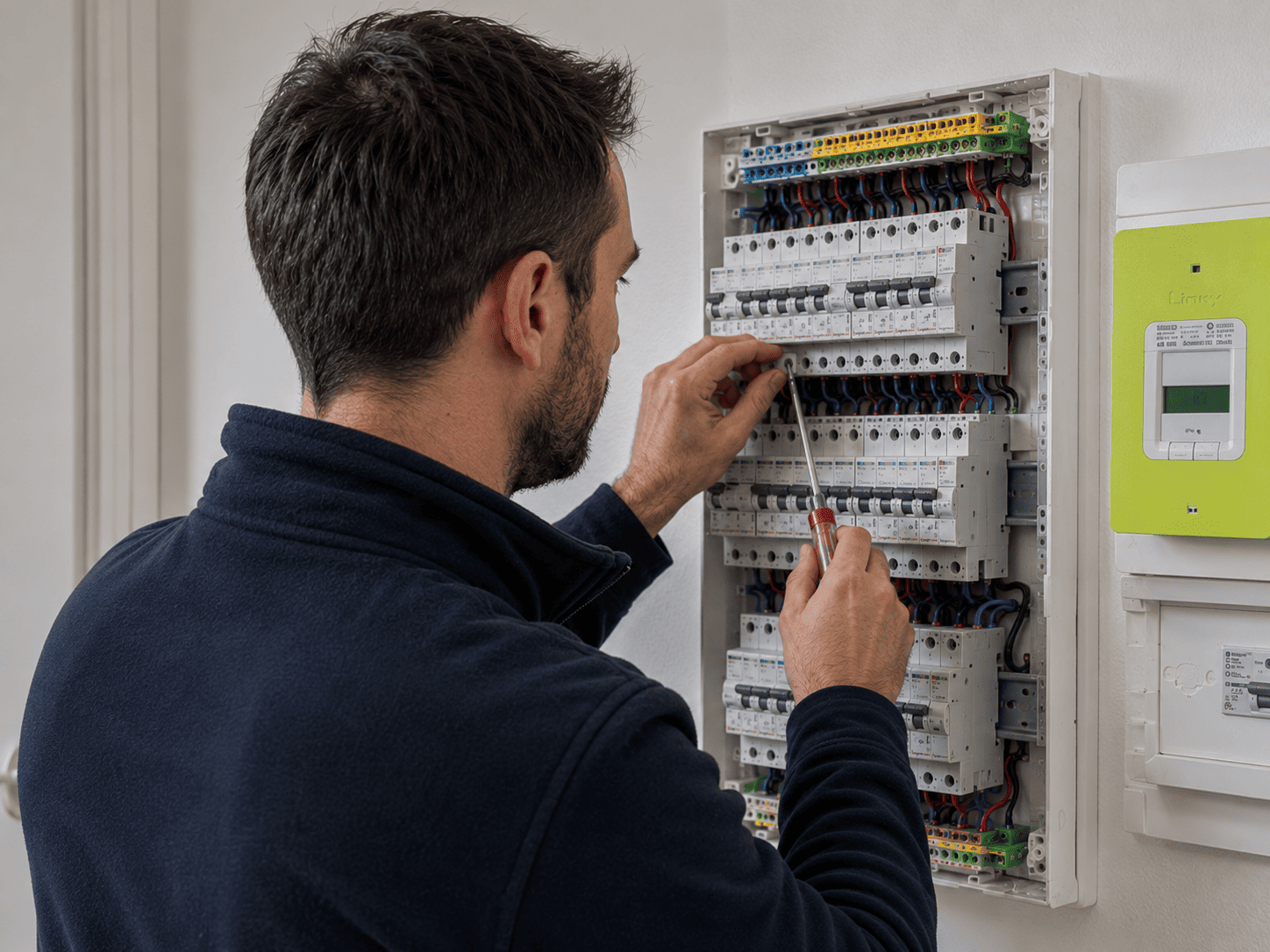 agelec electricien agelec electricien