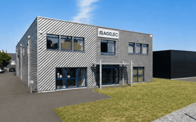 Bienvenue sur le nouveau site internet d’Agelec !
