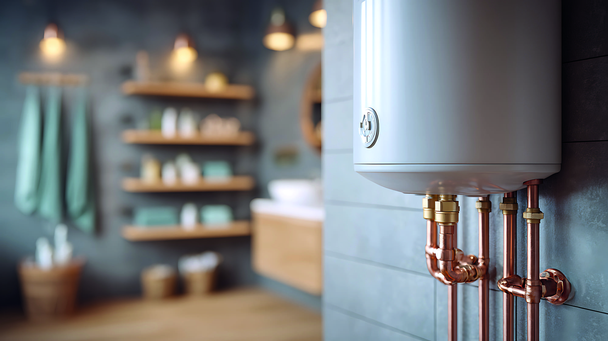 Installation chauffe-eau Installation chauffe-eau