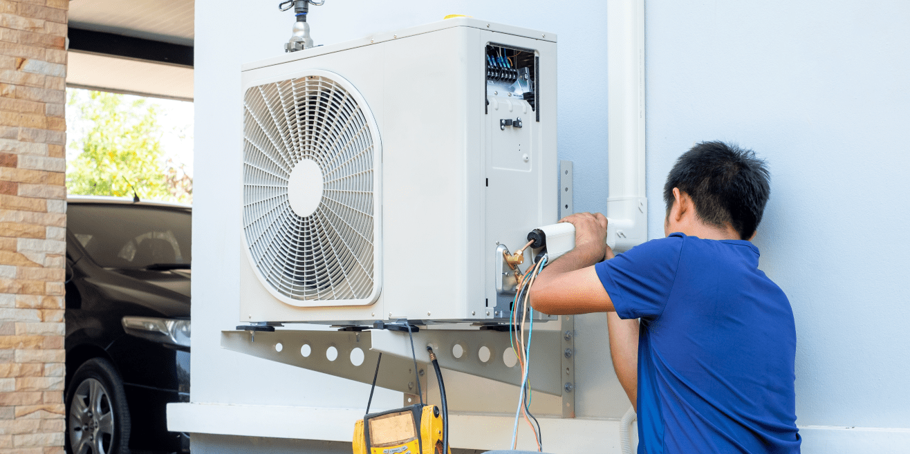 installation pompe a chaleur agelec