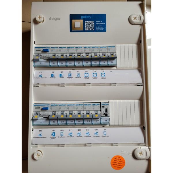 tableau electrique